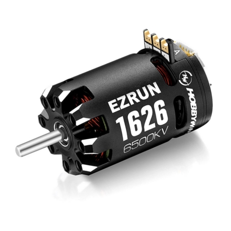 Motor Hobbywing Ezrun 1626SD de 6500 kV
