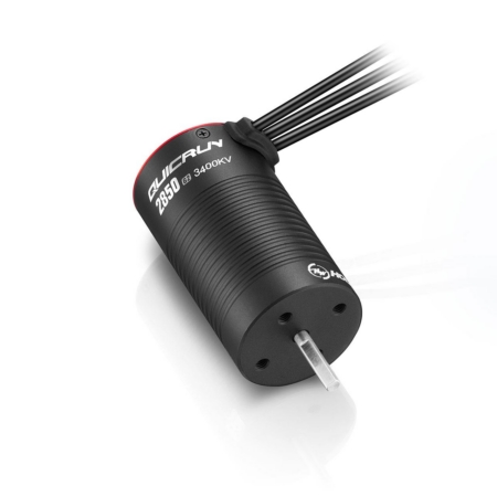 Hobbywing QuicRun 2850SL G2 3400 kV