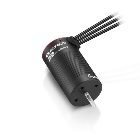 Hobbywing QuicRun 2850SL G2 4700 kV