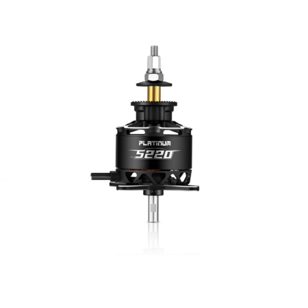 Motor Hobbywing Platinum 60x84 8 mm 5220SL 220 kV 10-12 s Lipo