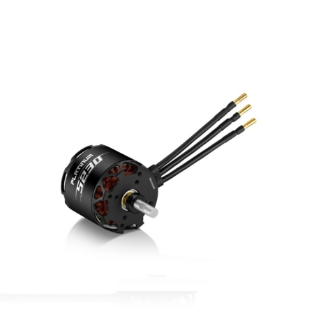 Motor Hobbywing Platinum 60x94 8 mm 5230SL 190 kV 10-12 s Lipo