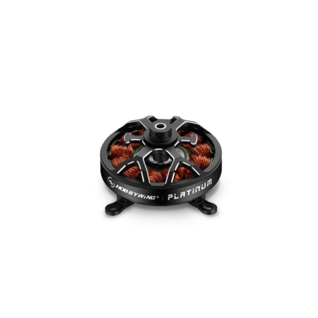 Motor Hobbywing Platinum 2604SL de 1900 kV