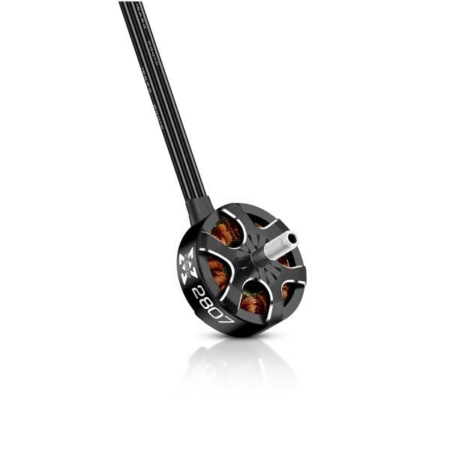 Batería de litio Hobbywing XRotor 2807 D34x20 D5 de 1700 kV y 4 s