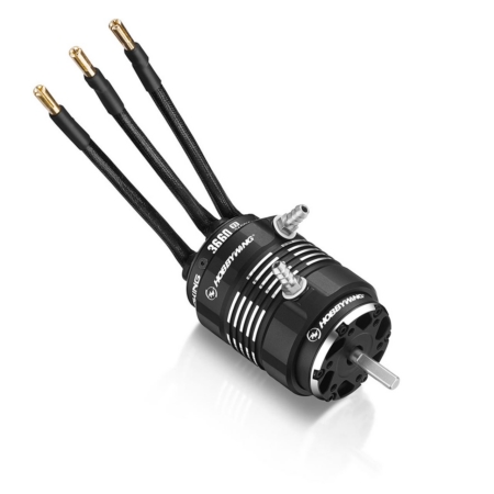 Motor sin escobillas Hobbywing Seaking 3660SL 3400kV V2 para barcos