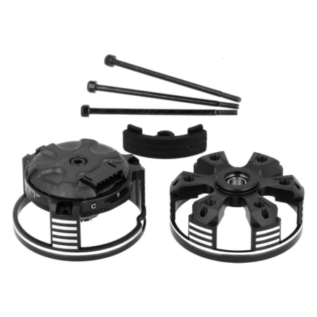 Juego de campanas finales Hobbywing V10 G3 modificadas