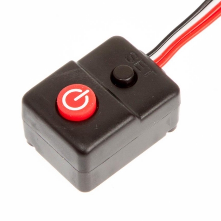 Interruptor Hobbywing para XR8/MAX8