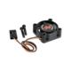 Ventilador Hobbywing Xerun AXE R1/R2, Quicrun WP880 de doble cepillado 25 x 25 x 10