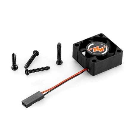 Ventilador Hobbywing para Xerun 120A V2.1 25x25x10mm