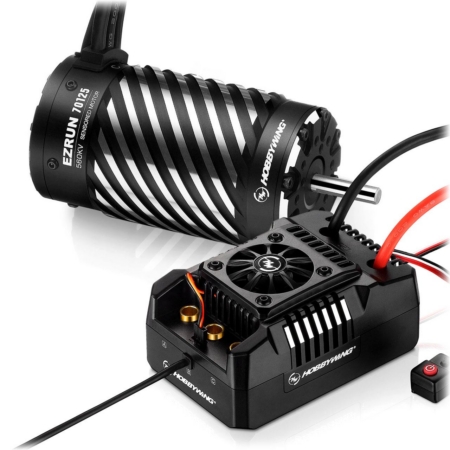 Combo Hobbywing Ezrun MAX4 HV 70125 560 kV