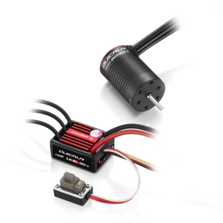 Hobbywing Combo WP16BL30 G2 2030SL-7800kV-G3
