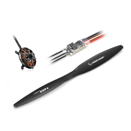 Hobbywing Platino F3P 4D Combo 2603SL 1480kV