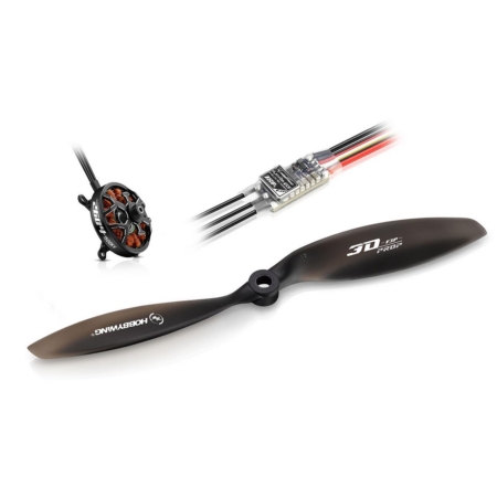 Hobbywing Platinum F3P 2D Combo 2604SL 1500 kV