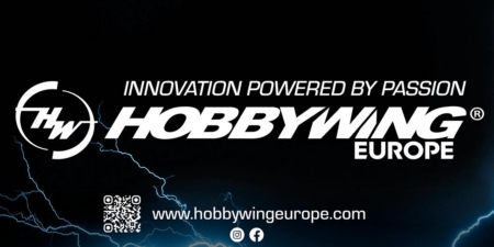 Banner Hobbywing Europa 200x100cm
