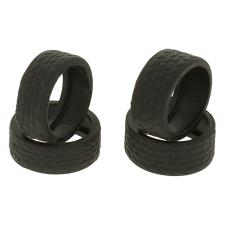 Neumáticos de carreras para Mini Racer 1/40