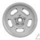 Ruedas delanteras Slot Mag Drag Spec de 2,2" en gris piedra (2) para Slash 2WD y AE DR10 (con neumáticos delanteros de 2,2" para buggy 2WD) (PRO279205)