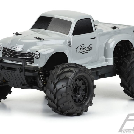 Carrocería Chevy Tough-Color (Gris Piedra) de principios de los años 50 - 3255-14 (PRO325514)