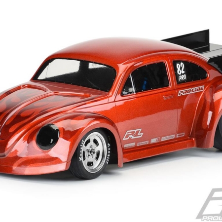 Volkswagen Drag Bug 1:10 Carrocería transparente - 3558-00 (PRO355800)