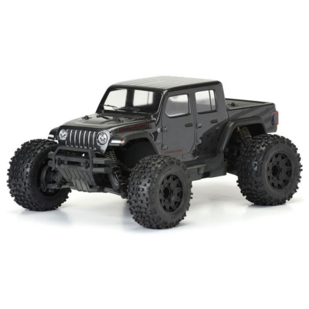 Jeep Gladiator Rubicon - Carrocería transparente para Stampede y Granite (PRO357500)
