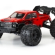 Chevrolet Silverado 2500 HD 2021, carrocería transparente para ARRMA Kraton 6S (PRO359200)