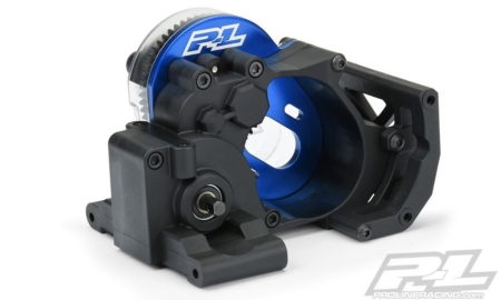 Transmisión PRO-Series 32P para Slash 2WD y Electric Stampede 2WD (PRO635000)