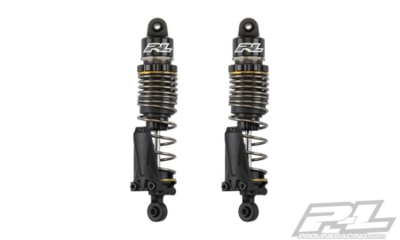 Amortiguadores PowerStroke para camiones ARRMA 1:10 delanteros (PRO635900)