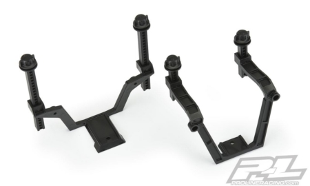 Soportes de carrocería delanteros y traseros extendidos para MAXX (PRO637000)