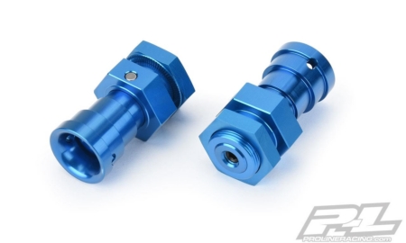 Conversión de eje de 24 mm de alto rendimiento HD 1/5 para X-MAXX (PRO637200)