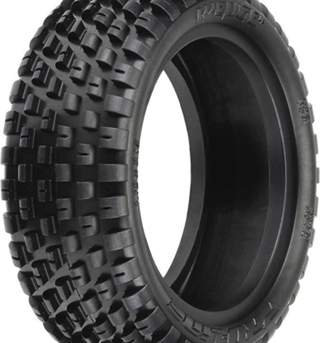 Buggy de alfombra Wedge LP 2.2" 4WD Z3 delantero