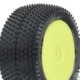 Neumáticos Prism Carpet MTD Amarillo Mini-B Traseros - 8297-12 (PRO829712)