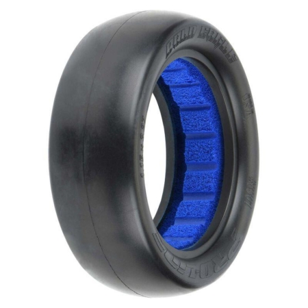 Neumáticos delanteros Bald Eagle 2.2" 2WD S3 (blandos) para buggy todoterreno (2) (con espuma de celda cerrada) (PRO8301203)