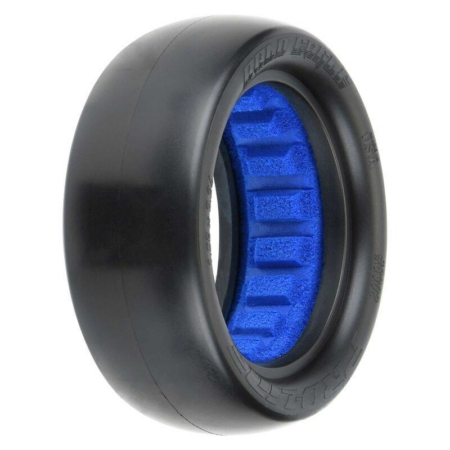 Neumáticos delanteros Bald Eagle 2.2" 4WD S3 (blandos) para buggy todoterreno (2) (con espuma de celda cerrada) (PRO8302203)