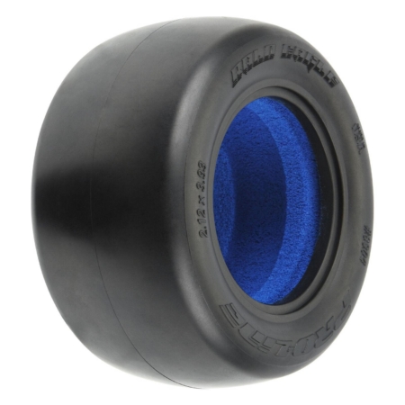 Neumáticos Bald Eagle T 2.2" S3 (blandos) para camión todoterreno (2 unidades, delanteros o traseros, con espuma de celda cerrada) (PRO8304203)