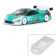 Protoform 1/10 P63 Peso ligero (0,65 mm) Cuerpo transparente para TC de 190 mm