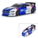 Carrocería pintada de Ford Mustang Proline 1/8 (azul): Vendetta