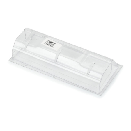 Alerón trasero de repuesto (transparente) para carrocería PRM158400