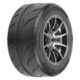 Proline 1/7 Toyo Prxs R888R S3 Rr 2.9 BLTD MTD Spctr Gnmtl