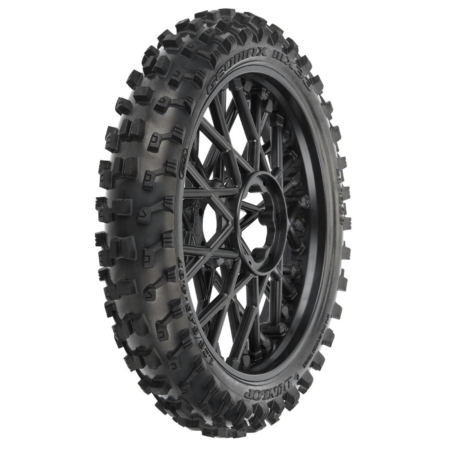 Neumático delantero Proline 1/4 Dunlop Geomax MX33 CR4 MTD negro: Promoto-MX