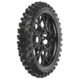 Neumático delantero Proline 1/4 Dunlop Geomax MX33 CR4 MTD negro: Promoto-MX
