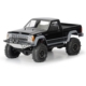 Jeep Comanche, caja completa, carrocería transparente, 12.3" Crawlers (PRO336200)