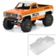 Proline 1/6 1978 Chevy K-10 Carrocería transparente: SCX6