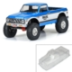 Proline 1/10 Chevy K-10 1972, carrocería transparente, distancia entre ejes de 12,3", Crawlers