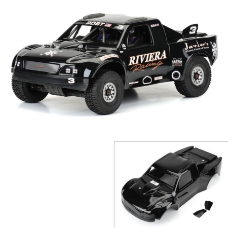 Ford F-150 Trophy Truck Riviera Edition de 1997 precortada con Proline