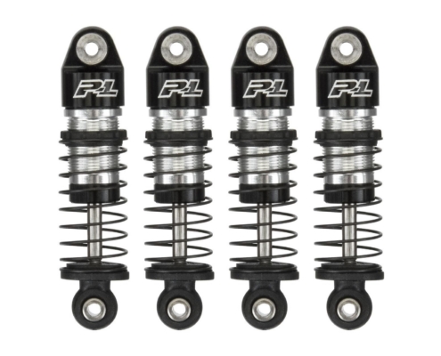 Amortiguadores Proline Big Bore Scaler 1/24 para SCX24 (4pcs) PRO638700