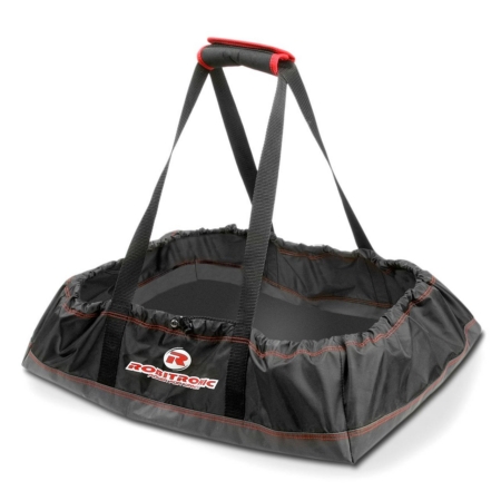 Bolsa de suciedad Robitronic para Monster y Truggy a escala 1/8