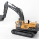 Excavadora hidráulica RC4WD a escala 1/14 RTR de 360 L (amarilla) (VV-JD00016)