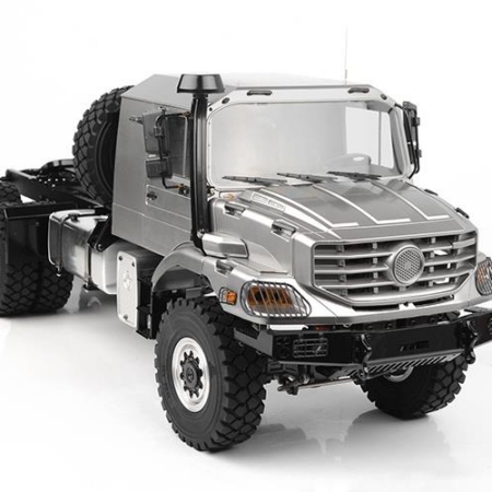 Camión de carga pesada Sledge Hammer 6x6 RTR a escala 1/14 (VV-JD00053)