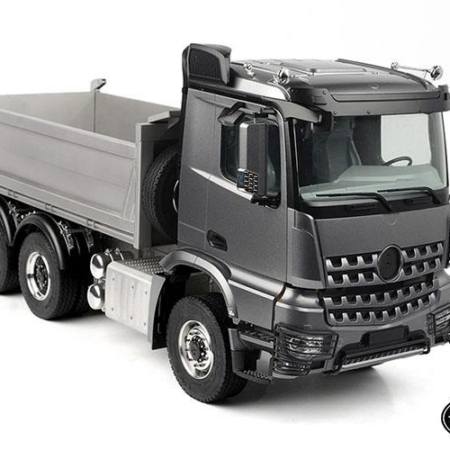 Camión volquete hidráulico Forge RC4WD 1/14 6x6 (VV-JD00057)