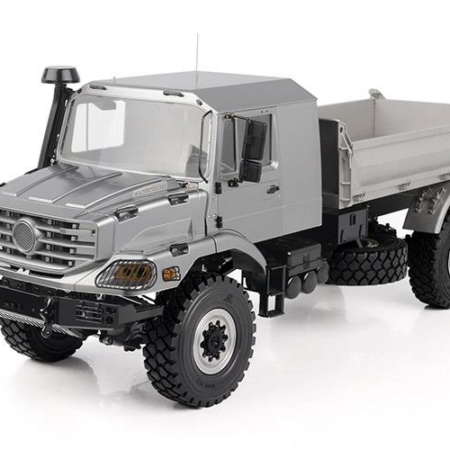 Camión todoterreno hidráulico RC4WD 1/14 4x4 con plataforma de servicio (VV-JD00065)