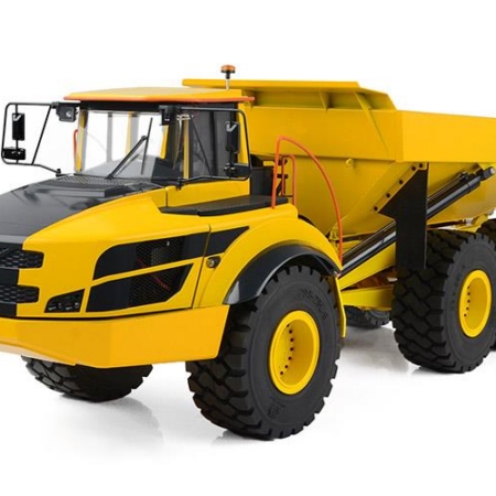 Camión articulado RC4WD E450C a escala 1/14 (RTR) (VV-JD00067)