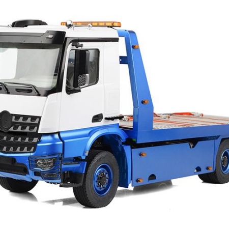 Camión grúa hidráulico de plataforma plana RC4WD 1/14 4x4 (VV-JD00068)